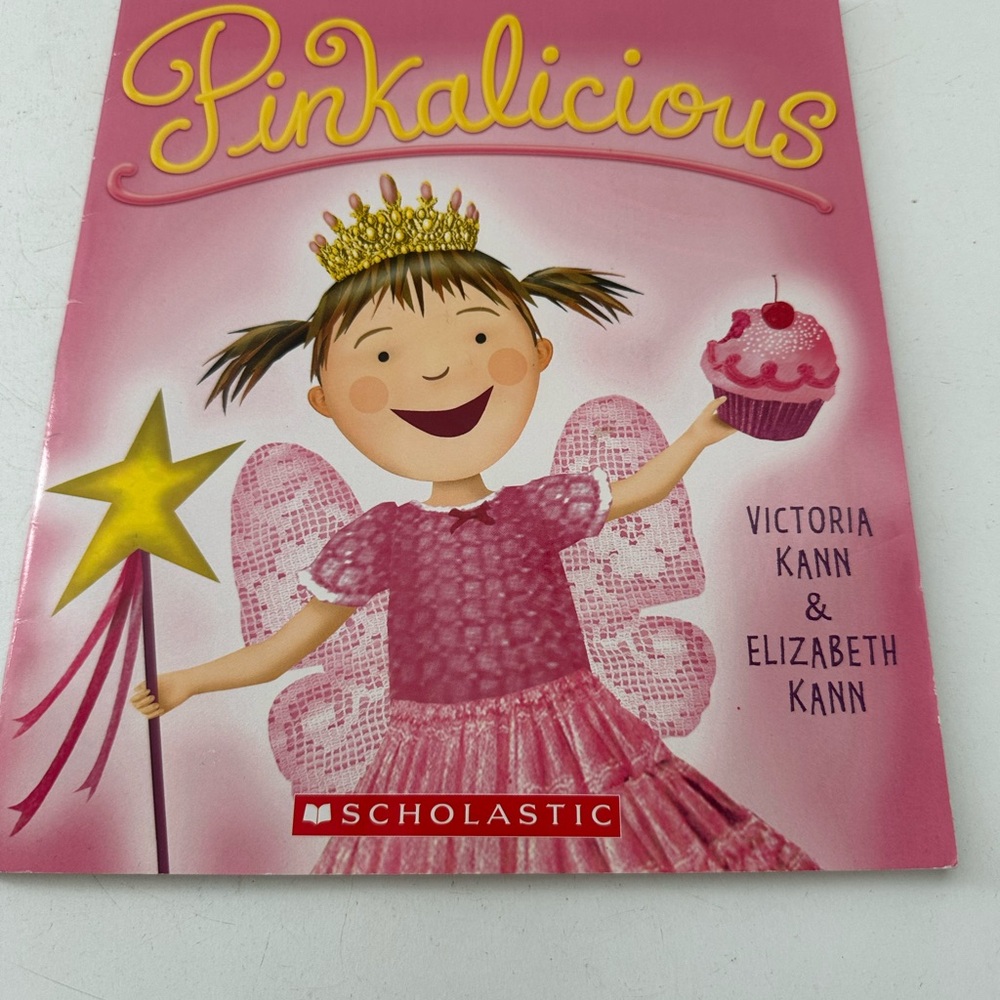 Pinkalicious Children's Book by Scholastic